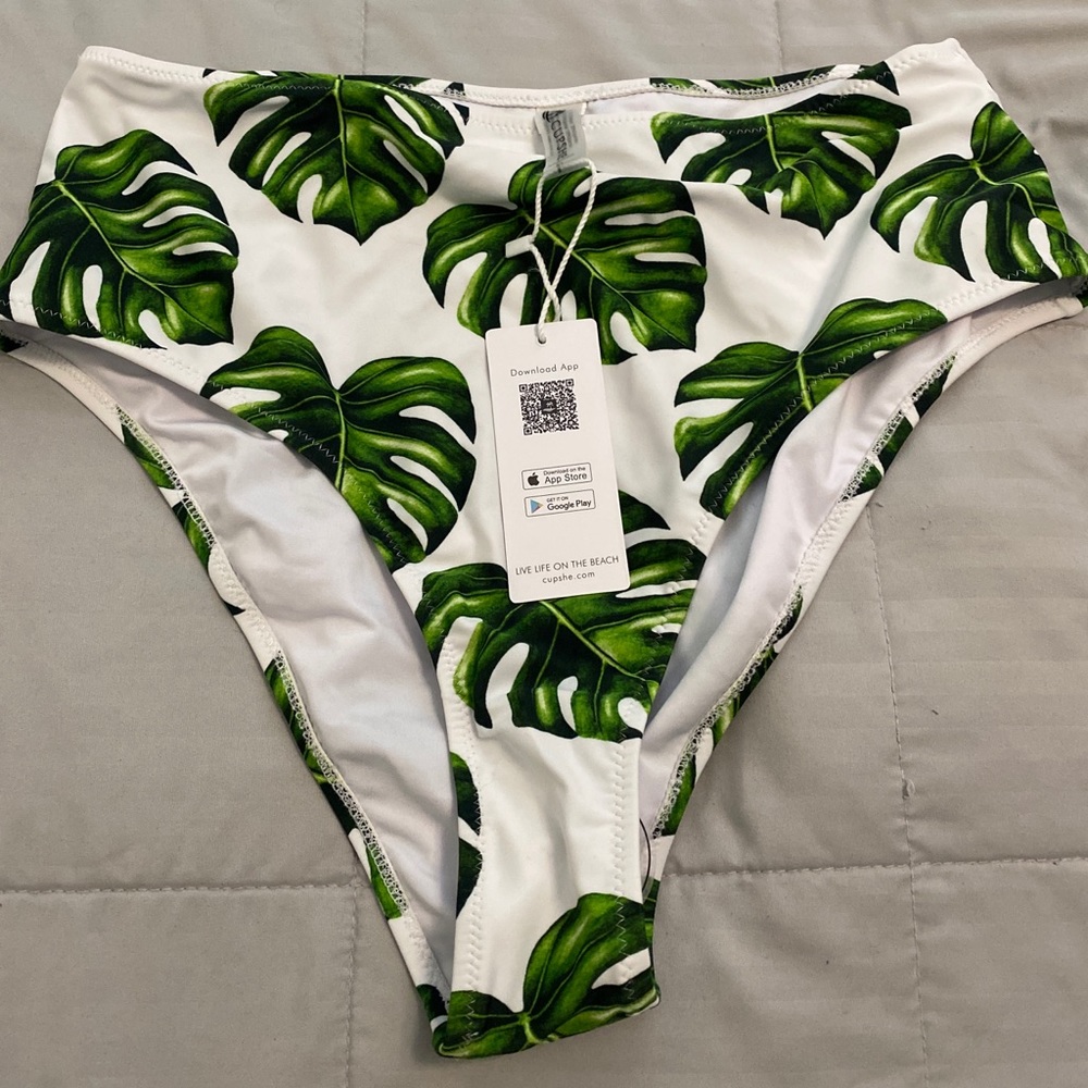 Cupshe high waist xl